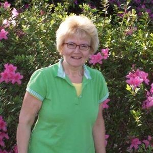 Meet your Posher, Kathy